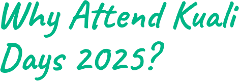 Why Attend Kuali Days 2025_